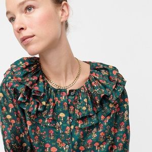 NWT J. Crew Blouse